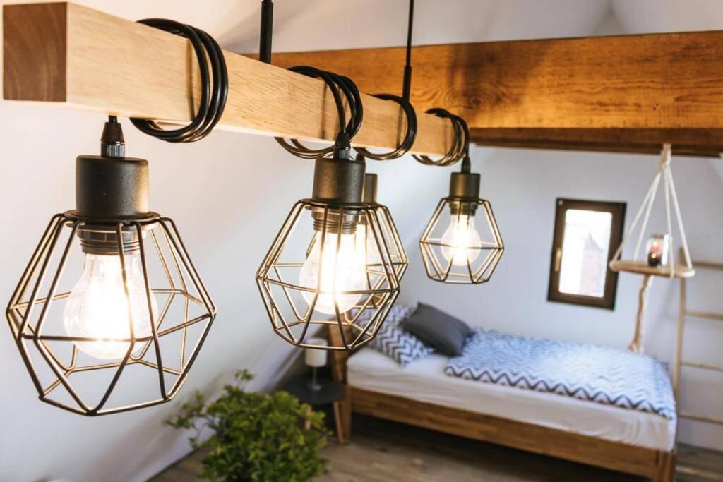 The Cozy Studio Apartment Lauf Lauf an der Pegnitz Dış mekan fotoğraf