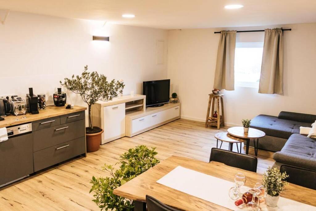 The Cozy Studio Apartment Lauf Lauf an der Pegnitz Dış mekan fotoğraf