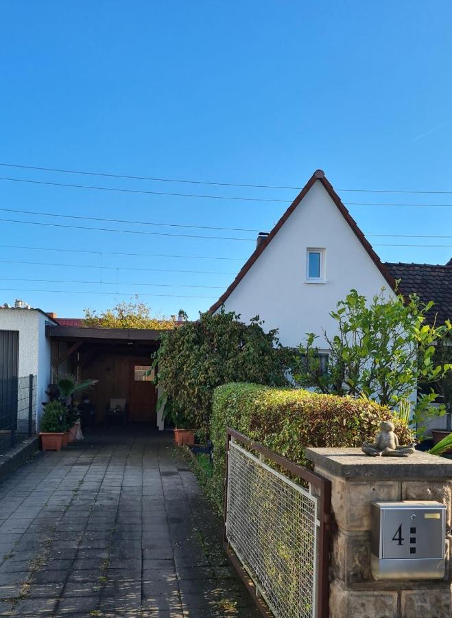 The Cozy Studio Apartment Lauf Lauf an der Pegnitz Dış mekan fotoğraf